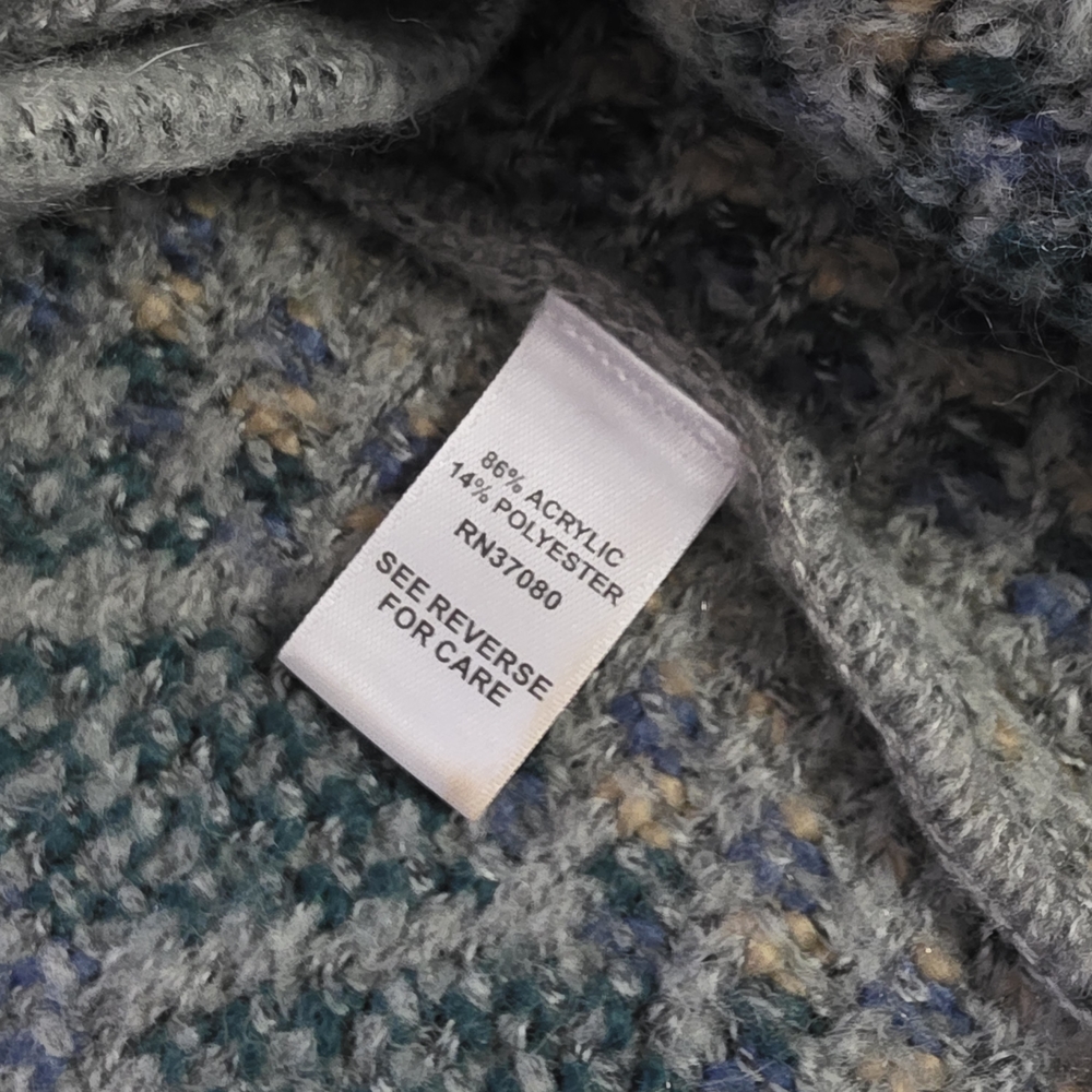 Cato Multicolor Patterned Cardigan - image 11